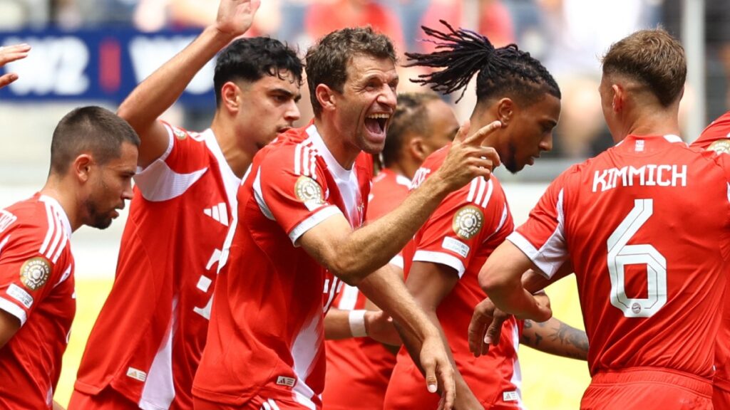 El Bayern Munich