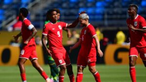 Panamá necesita de 22 minutos para debutar con el pie derecho en la Copa Oro