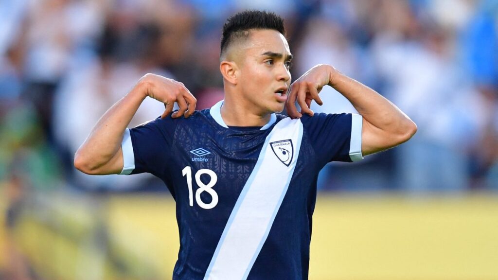 Guatemala venció a Jamaica con gol de Oscar Santis | Reuters