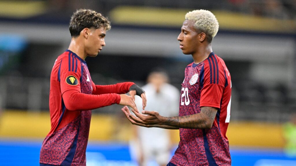 Costa Rica venció a República Dominicana en Copa Oro | Reuters