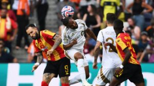 Eddie Segura toca fondo tras eliminación anticipada de LAFC en el Mundial de Clubes