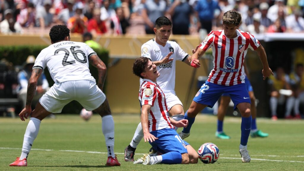 Atlético de Madrid