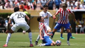 Atlético de Madrid vence a Botafogo, pero no puede evitar una gran decepción en el Mundial de Clubes