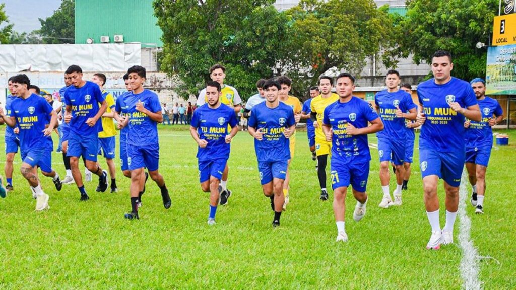 Chiquimulilla comenzó con su pretemporada en Guatemala | Facebook CD Chiquimulilla