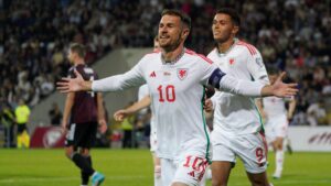 Aaron Ramsey convierte a Gales en la nacionalidad 51 en la historia de la Liga MX