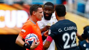 Antonio Rüdiger acusa insultos racistas de futbolista de Pachuca