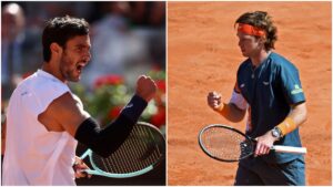 Lorenzo Musetti y Andrey Rublev, entre los tenistas confirmados al Abierto de Los Cabos 2025