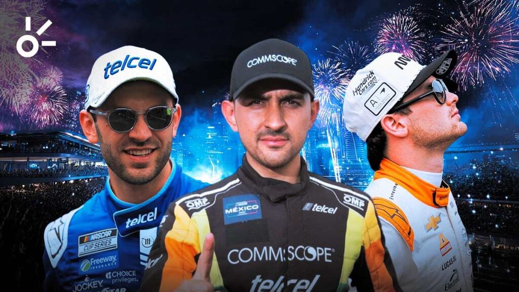 Fin de semana brillante para Daniel Suárez, Pato O’Ward y Abraham Calderón en las pistas