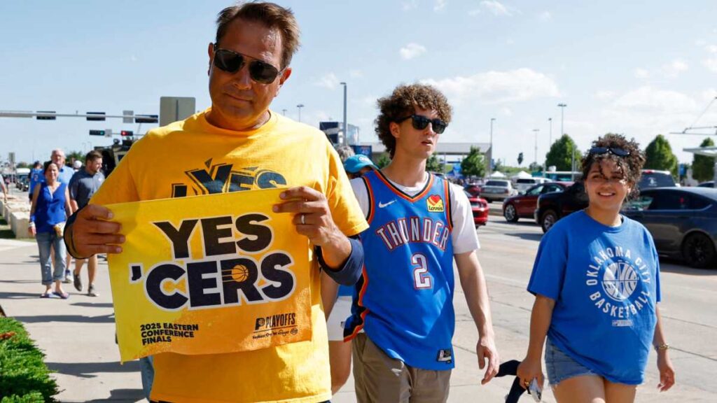Pacers vs Thunder EN VIVO: Minuto a minuto del Juego 7 de Finales NBA 2025