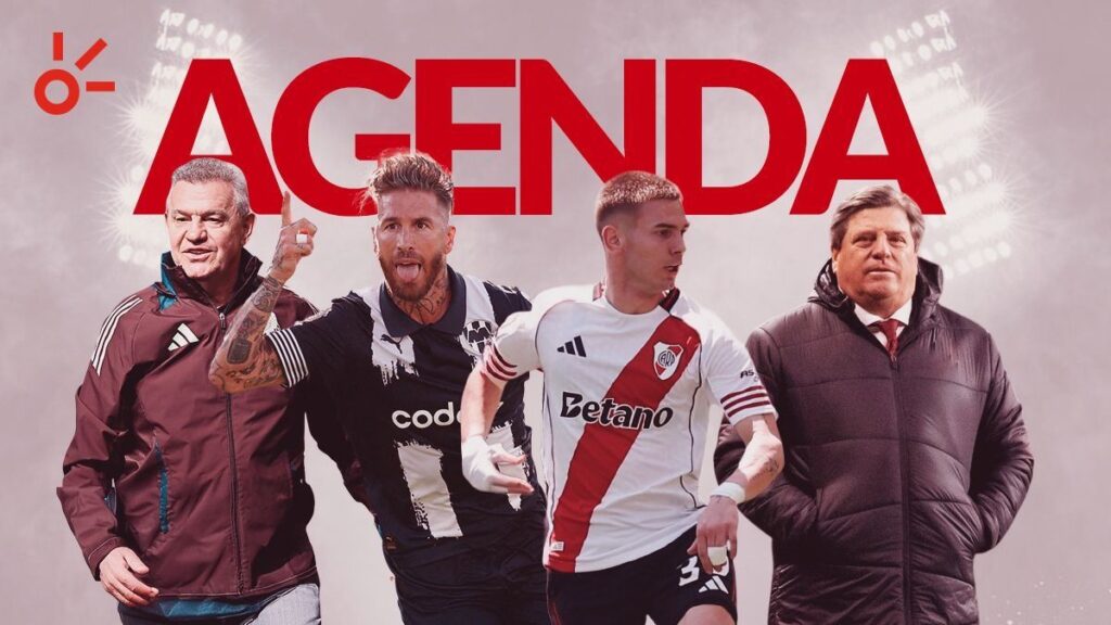 La agenda deportiva del fin de semana | Claro Sports
