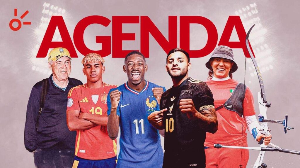 No te puedes perder toda la actividad deportiva de este fin de semana: ¡La reunimos en nuestra agenda de Claro Sports!