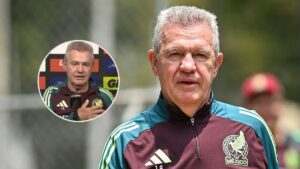 Javier Aguirre valora el compromiso de sus jugadores al priorizar el Mundial 2026 sobre el Mundial de Clubes