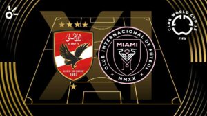 Posibles alineaciones del Inter Miami vs Al Ahly, Jornada 1: ¿Cómo salen al partido del Mundial de Clubes 2025?