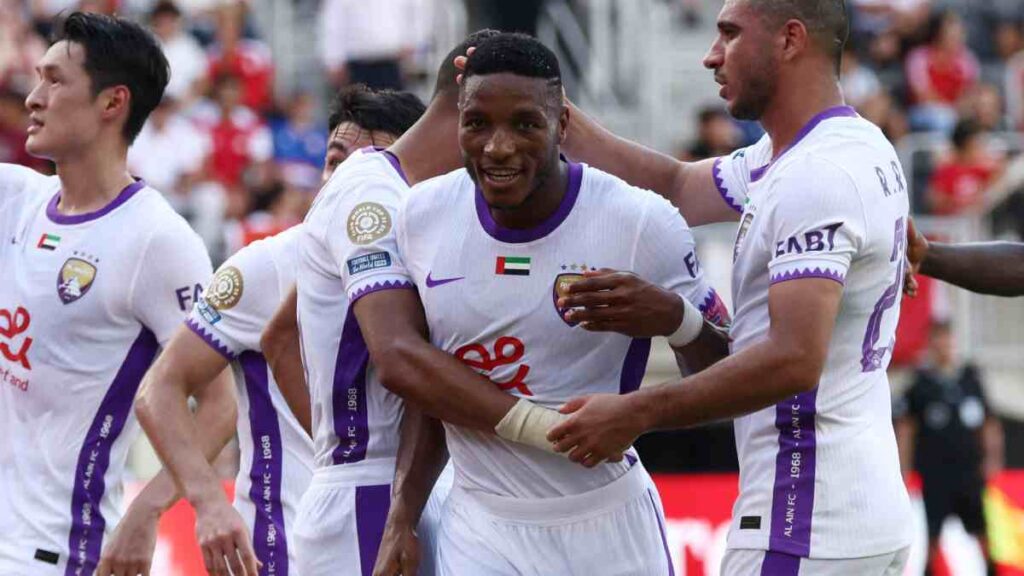 Al Ain vence al Wydad en la jornada 3 del Mundial de Clubes
