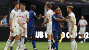 RB Salzburgo y el Al Hilal no se hacen daño para definir su futuro en la última jornada de la fase de grupos