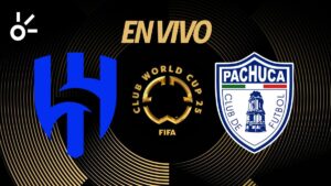 Al Hilal vs Pachuca en vivo el Mundial de Clubes 2025: Resultado y goles de la jornada 3, al momento