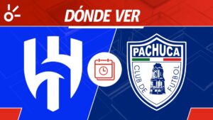 Al Hilal vs Pachuca, en vivo: Horario y dónde ver el partido del a jornada 3 del Mundial de Clubes 2025