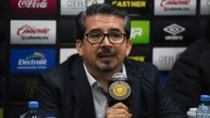 Alberto Castellanos destaca la importancia social del ascenso y descenso en el fútbol mexicano