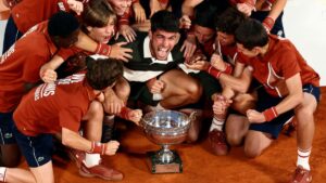 Carlos Alcaraz, tras el bicampeonato en Roland Garros: “Nunca dudé de mi”