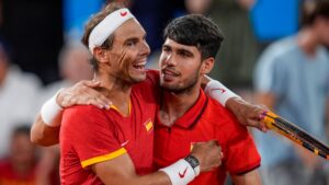 ¡Increíble paralelismo! Alcaraz logra su quinto Grand Slam exactamente con la misma edad que Nadal