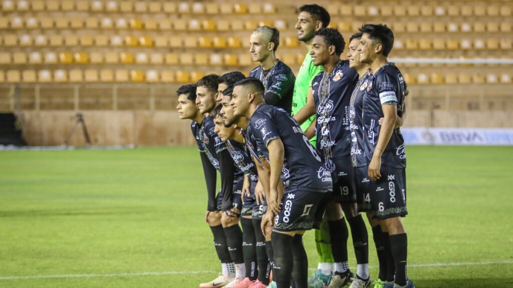 Alebrijes de Oaxaca se retira de la demanda por el ascenso