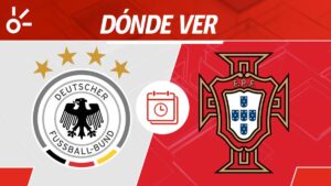 Alemania vs Portugal, en vivo: Horario y dónde ver por TV y online el partido de semifinales de la UEFA Nations League