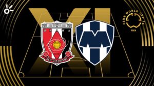 Posibles alineaciones del Urawa Red Diamonds vs Monterrey, Jornada 3: ¿Cómo salen al partido del Mundial de Clubes 2025?