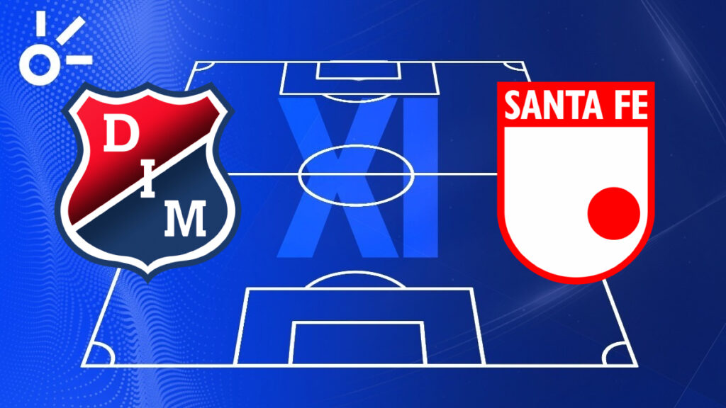 Medellín vs Santa Fe