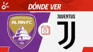 Al Ain vs Juventus en vivo: horario, dónde ver y alineaciones del partido del Mundial de Clubes 2025