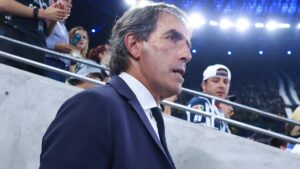 Guillermo Almada sería el nuevo entrenador del Valladolid tras su paso por Pachuca