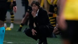 Matías Almeyda, nuevo entrenador del Sevilla