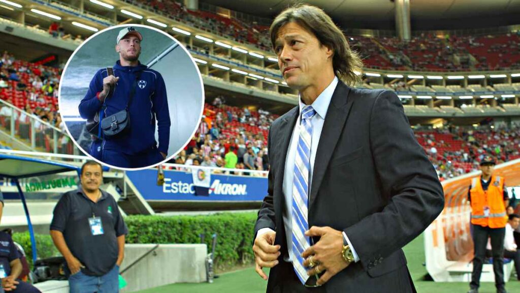 Lucas Ocampos habla de Matías Almeyda