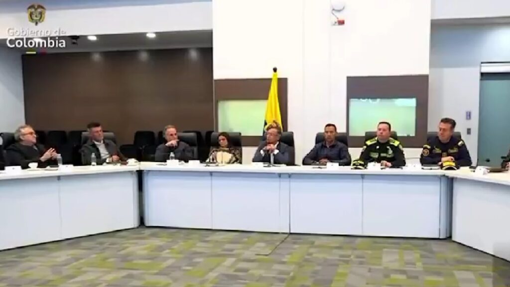 Alocucion Presidencial