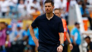 Xabi Alonso apunta a clasificar como primero de grupo en el Mundial de Clubes y lanza un dardo a Laporta