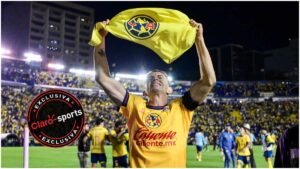 ¿Álvaro Fidalgo se va del América? El español revela qué piensa de las ofertas que podrían tentarlo