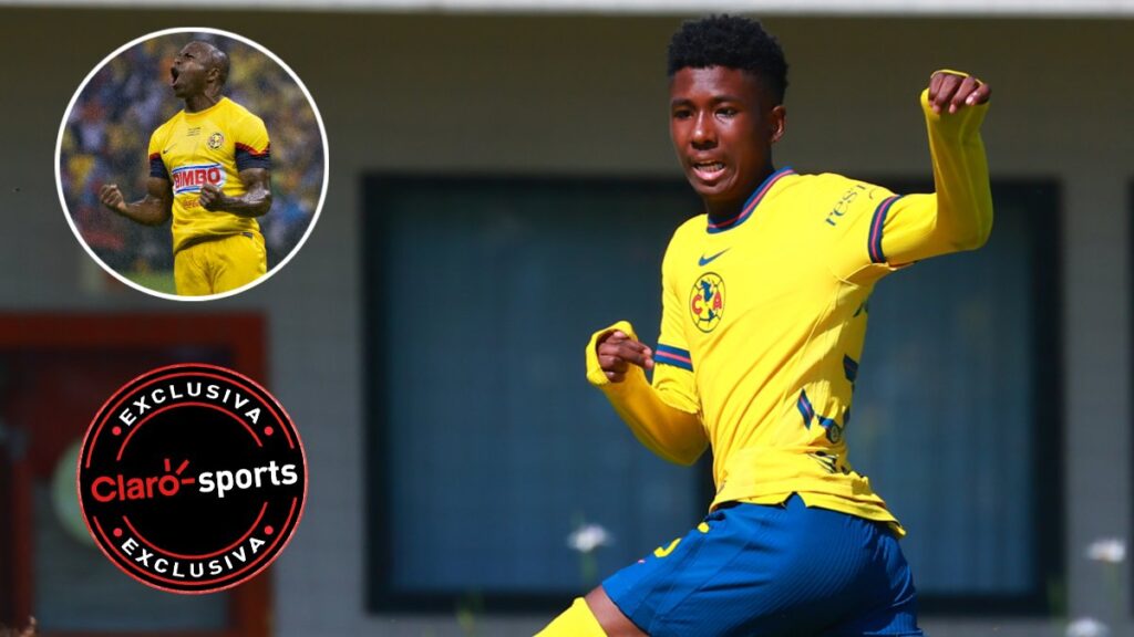 Roger Benítez ya sigue los pasos goleadores de su padre | Imago7