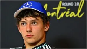 El GP de Austria: una oportunidad dorada para que Andrea Kimi Antonelli dé un golpe en la F1