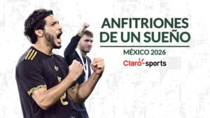 En vivo el estreno de ‘Anfitriones de un sueño’, el documental de México rumbo al Mundial 2026
