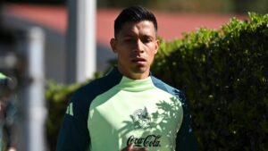 Ángel Sepúlveda se ilusiona con el Tri: “Estoy viviendo un sueño y no quiero despertar”