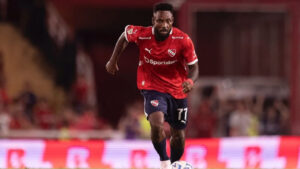 El tremendo ‘rajadón’ de Álvaro Angulo a la directiva de Independiente: “Nunca me cuidaron”