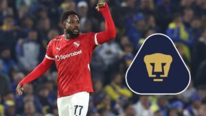 Álvaro Ángulo, a un paso de reforzar a Pumas para el Apertura 2025