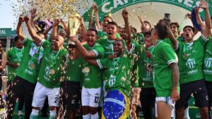 La Liga Nacional de Guatemala, con posible cambio de formato para la temporada 2025-2026