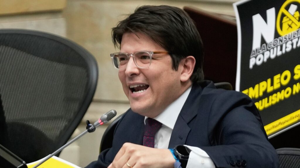 Miguel Uribe