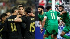 ¿Arabia Saudita puede vencer a México? El reto más grande del país invitado para soñar con la Copa Oro