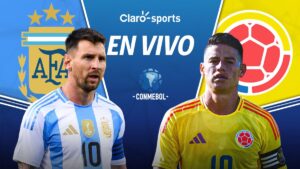 Argentina vs Colombia, en vivo las Eliminatorias Sudamericanas: Transmisión, goles y resultado