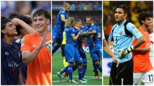El Auckland City y los momentos inolvidables que marcaron al fútbol internacional