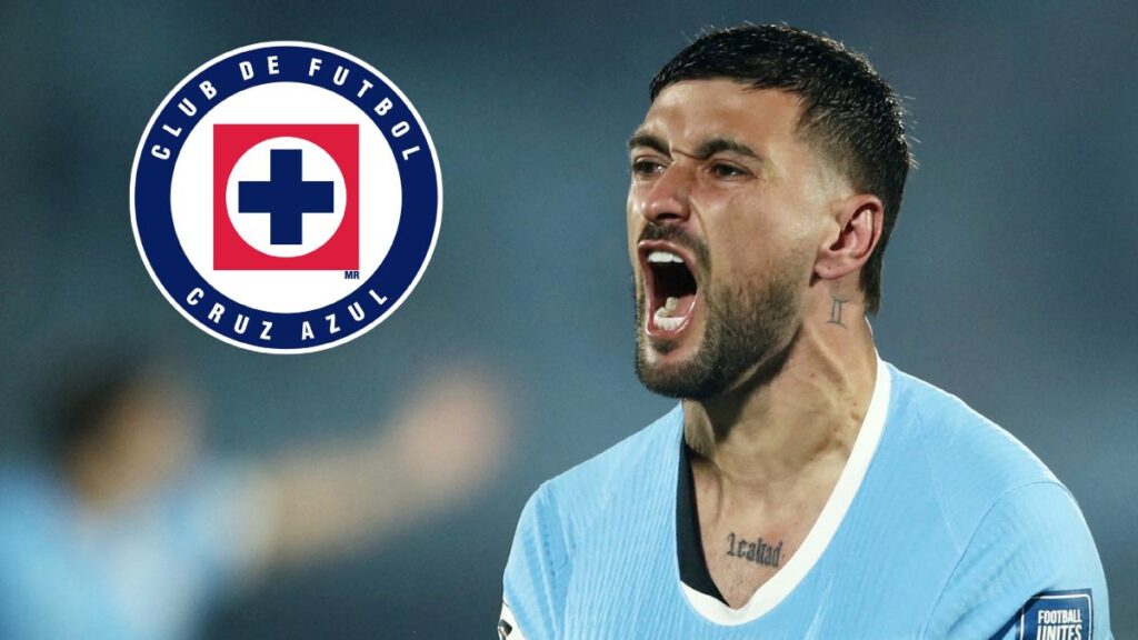 Giorgian de Arrascaeta es seguido por Cruz Azul de nueva cuenta | Reuters