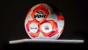 La Liga MX presenta ‘Aereus’, el balón del Apertura 2025