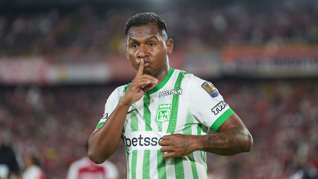 Alfredo Morelos