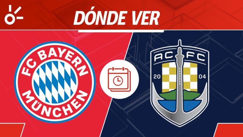 Bayern Munich abren la acción del Grupo C